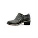 Women's Michelle Bootie by Hälsa in Black (Size 7 1/2 M)