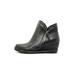 Women's Dana Bootie by Hälsa in Black (Size 6 1/2 M)