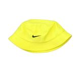 Pre-owned Nike Unisex Yellow | Black Sun Hat size: 12-18 Months