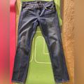 J. Crew Jeans | J.Crew Vintage Straight Jeans Low Mid Rise Denim Jeans Womens | Color: Blue | Size: 28