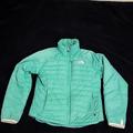 The North Face Jackets & Coats | North Face Primaloft Insulated Jacket Women's Small. Beautiful Deep Mint/Green! | Color: Green | Size: S