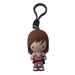 Disney Toys | Kairi Disney Kingdom Hearts Girl In Pink Dress Figure Keychain - Square Enix M.I | Color: Brown/Pink | Size: 3"