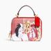 Coach Bags | Disney Coach Crossbody With Cruella Motif | Color: Red | Size: 7" (L) X 5 1/2" (H) X 2 1/2" (W)