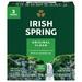 3 Pack Irish Spring Bar Soap Original Clean Bar Soap Smell Fresh and Clean for 12 Hours Men Soap Bars for Washing Hands and Body Mild for Skin 3.7oz /each