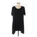 Brandy Melville Casual Dress: Black Dresses