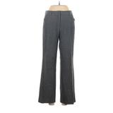 Dalia Collection Dress Pants: Gray Bottoms - Women's Size 6 Petite