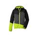 Killtec Jungen 2-Lagen-Funktionsjacke/Outdoorjacke mit Kapuze KOS 223 BYS JCKT; schwarz, 152, 39274-000