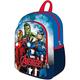 CERDÁ LIFE'S LITTLE MOMENTS Avengers Rucksack Kindergarten-Tasche Kinder Jungen