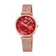 Lotus Women's Analogue Quartz Watch with Stainless Steel Strap 18794/5