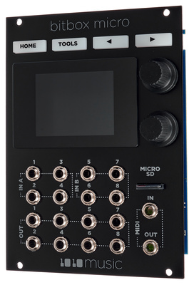 1010music bitbox micro Black Edition