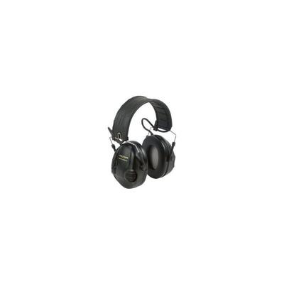 Peltor Tactical Sport Earmuffs 20dB 1 EA/Case Black MT16H210F SV