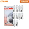 OSRAM Original T5 W1.2W lumière intérieure de voiture feux arrière Standard feu Stop OEM ampoule de porte automatique 12 V 1.2 W 2721 vente en gros 10 pièces