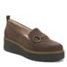 SOUL Naturalizer Joyla - Womens 8 Brown Slip On Medium