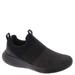 Skechers Sport Bounder-Inshore Slip-On - Mens 8 Black Slip On W