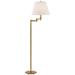 Visual Comfort Signature Collection Paloma Contreras Olivier 61 Inch Floor Lamp - PCD 1002HAB-L