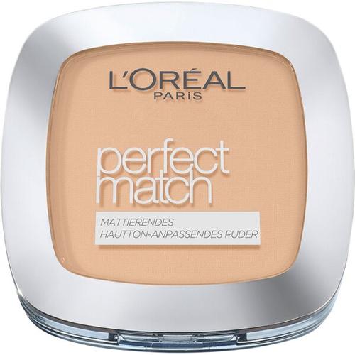 L'Oréal Paris Perfect Match Puder 4.N Beige Puder 9g Kompaktpuder