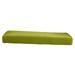 1Piece Elastic Sofa Futon Seat Cushion Slip Cover Couch Slipcover Replacement Garden Furniture Green_Size L