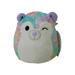 Squishmallows Official Kellytoys Plush 5 Inch Babette the Hedgehog Ultimate Soft Stuffed Toy