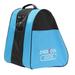 Roller Breathable Triangle Skates Storage Bag Sports Shoulder Bag to Skates Roller Skates Inline Skates for Kids girls and boys Blue Half Mesh