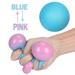 Office Toy Color Changes To Reduce The Pressure Ball Great Stress-Relieving Toy