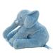 Fluffy Plush Doll Stuffed Animals Toys Plushies Soft Sleeping Toy Stuffed Doll Pillow Anime Toy Plushie Cute Plush Toy Cartoon Toy Plush Elephant Plush Toys for Children Kids Sofa Home Decoration