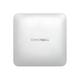 SONICWAVE 621 Wireless Access Point with 1YR Secure Wireless Network Management and Support (Multi-GIGABIT 802.3AT POE+) (03-SSC-0721)