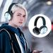 Big Holiday 50% Clear! Headworn Multi-function Bluetooth Headset Wireless Bluetooth Subwoofer Sports Fitness Leisure Headset Intelligent Noise Reduction HiFi Stereo Sound Quality Gifts