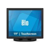 Elo Desktop Touchmonitors 1915L AccuTouch - LCD monitor - 19 - touchscreen - 1280 x 1024 @ 75 Hz - 187 cd/mï¿½ï¿½ï¿½ï¿½ï¿½ï¿½ - 1000:1 - 5 ms - VGA - dark gray