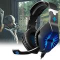 ODDGOD Gaming Headset Wired Xbox One Headset PS4 Headset PC Headset with Noise Canceling Mic &Surround Bass Gaming Headphones for PS4 Xbox One PC