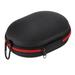 Carrying Case Travel Storage Bag Protector Headphones Cover Earphone Hard for Solo 2 3 2.0 3.0 Red