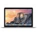 Restored Apple MacBook MF855LL/A 12.0-inch 256GB Intel Core M Dual-Core Laptop - Silver (Refurbished)