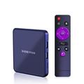 H96 MAX V12 Android 12.0 Smart Tv Box 4G 32Gb Wifi 2.4G&5.0G 4K Hd Media Player TVBOX BLE 4.0 Fast RK3318 Set top box