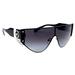 Michael Kors Accessories | New! Michael Kors Sunglasses Mk1080 Park City, Authentic | Color: Black | Size: 36/136/140