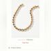 Anthropologie Jewelry | Anthropologie Gold Necklace | Color: Gold | Size: Os