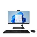 Lenovo IdeaCentre AIO 3 22IAP7 F0GG - All-in-one - with stand - Core i3 1220P / 1.5 GHz - RAM 8 GB - SSD 256 GB - NVMe - UHD Graphics - GigE Bluetooth 5.2 - WLAN: 802.11a/b/g/n/ac/ax Bluetooth 5.2 - Win 11 Home - monitor: LED 21.5 1920 x 1080 (Full HD)...