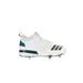 Adidas Shoes | Adidas Mens Boost Icon 3 White Baseball Cleats Size 6.5 Medium (D, M)! | Color: White | Size: 6.5