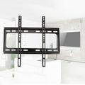 TV Wall Mount Bracket Low Profile for Most 26-55 Inch LED LCD OLED Plasma Flat Curved Screen TVs