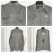 Nike Shirts | Grey Nwt Men's Half (1/2)Zip Running Top Dri-Fit Nike With Thumb Holes | Color: Gray | Size: Various