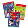 Scholastic Early Learners Kindergarten Activity Pack