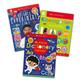 Scholastic Early Learners Kindergarten Activity Pack