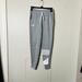 Under Armour Bottoms | Girls Under Armour Sweatpants | Color: Gray | Size: Mg