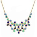 Kate Spade Jewelry | Kate Spade Balloon Bouquet Statement Bib Necklace | Color: Blue/Green | Size: Os