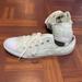 Converse Shoes | Converse All Star Women's Mint Green Low Top Lace Up Sneakers Size 8 | Color: Green | Size: 8