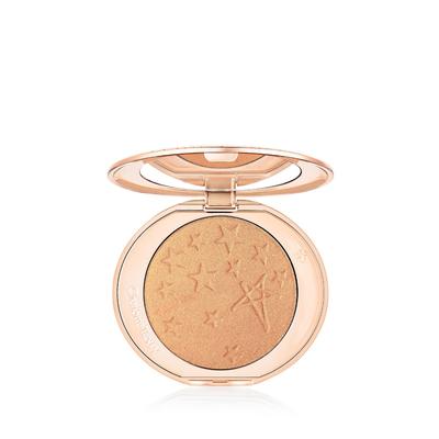 Charlotte Tilbury Hollywood Glow Glide Face Architect Highlighter Gilded 7 g Hellbraun Image