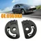 Support noir réglable pour accoudoir de siège, pour siège gauche ou droit, pièces de rechange intérieures pour Peugeot 307