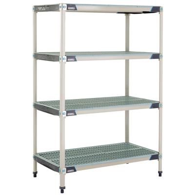 Metro X546GX3 MetroMax i Polymer Louvered Shelf Ki...