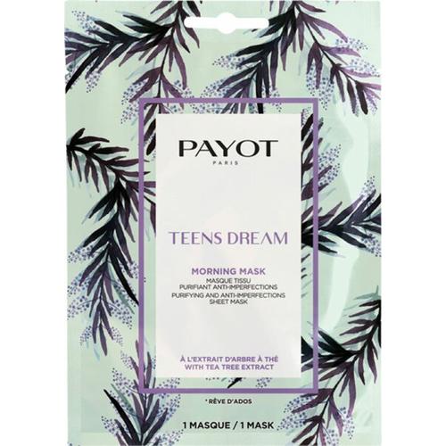 Payot Morning Mask Teens Dream 285 ml Tuchmaske