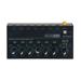 MIX600 Sound Mixer Stereo Audio Mixer Ultra Low Noise 6 Channel Line Mixer Mini Sound Mixer -Supply DC5V US Plug