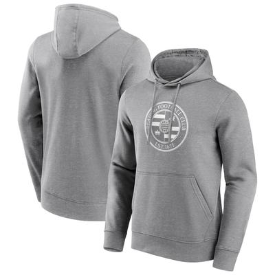 Reading Mono Logo Graphic Hoodie - Sport Grau - Herren Image