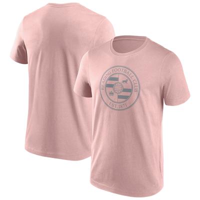 Reading Mono Logo Graphic T-Shirt – Rosa – Herren Image